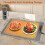 Food Warming Tray with Rapid FullSurface Heating, Adjustable Temp, Rollable Mat for Buffet and Parties 4