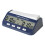 Digital Chess Clock with Large Screen, 5 Timer Modes, Adjustable Volume for Chess and Board Games Navy Blue 1