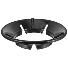 Universal Windproof Wok Ring for Gas Stove Heat Resistant Durable Metal Stand for Kitchen Cooking