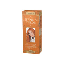 VENITA NATURAL Henna ORANGE Hair Colour Hair Dye