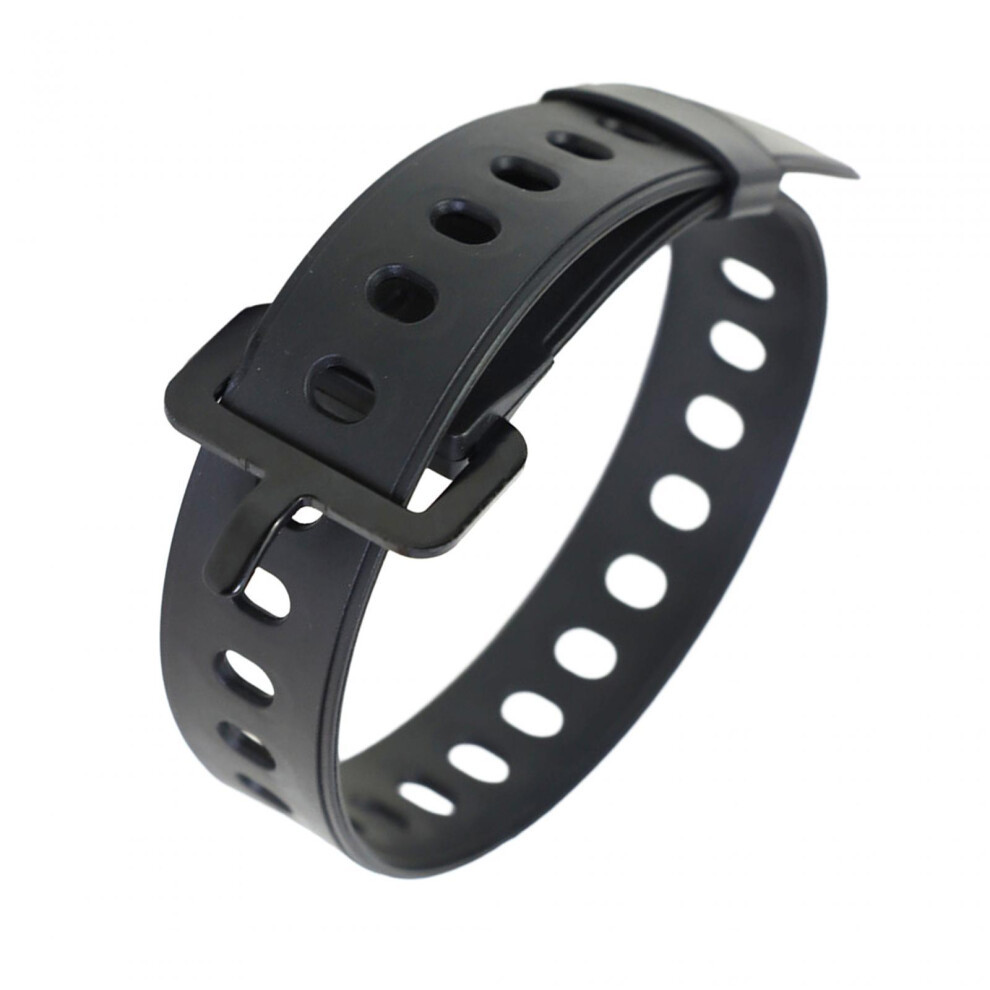 (Black, 30Cm) Securing Straps For Luggage Racks Luggage Straps Highly Durable And 4825973585035