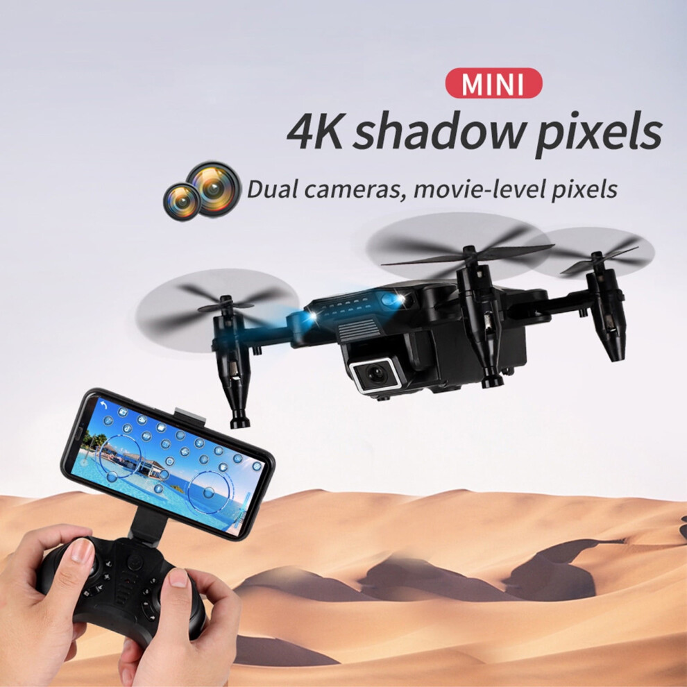 Cyber_monday Deals 2024 Viflosae New Rc Drone 4K Hd Wide Angle Camera Wifi Fpv Drone Camera Quadcopter Electronics Gadgets 9377112425085
