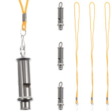 4 Pcs Toys Adult Soccer Goods Referee Football Things Adults for Women Whistle Child