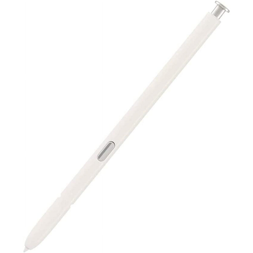 Stylus Touch S Pen Replacement For Compatible With Samsung Galaxy Note 10 / Note 10 Plus + Without Bluetooth (White) White 9377112425443