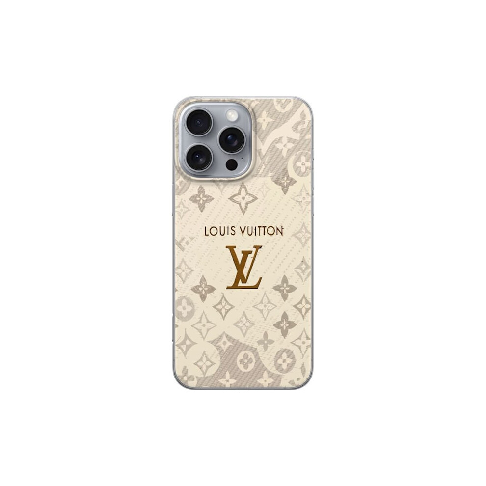 Compatible With Apple Compatible With Iphone 16 Pro Max Transparent Case Lv 9377112426242