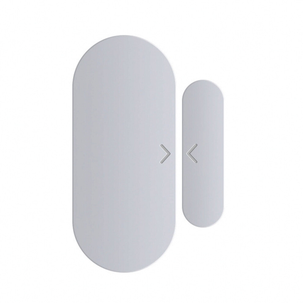 Tarmeek Security Smart Cameras Wireless Outdoor, Compatible With Graffiti Smart Door & Window Alarm, Wifi Magnetic Sensor, Anti-Theft, Phone 9377112425375