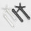 Bike Crankset BCD130mm for 3Sixty Folding Bike,Silver 3