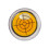 Golf Ball Marker Hat Clip with Level Function, Magnetic Round Cap Clip, Compatible with Golf Accessories 1
