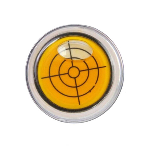 Golf Ball Marker Hat Clip with Level Function, Magnetic Round Cap Clip, Compatible with Golf Accessories