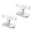 Automatic Wine Bottle Opener Multitools Safety Can Manual Bartender Multipurpose Cap Screw Travel 2 Pcs 1