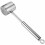 Stainless Steel Meat Mallet Multi-purpose Meat Hammer Practical Meat Hammer 1