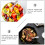 7 Pcs Stainless Steel Corn Fork Flatware Fruit Fork Dessert Fork Home Tableware Food Pick 6