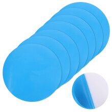 PVC Patch 10pcs SelfAdhesive Waterproof Vinyl for Air Mattress, Boat and Swim Ring