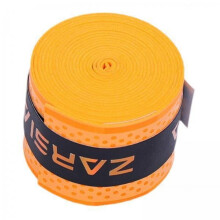 harayaa 3xRacket Grip Tape AntiSlip Handle Tape for Racquetball Fishing Rod Pickleball Orange