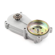 2 Stroke Mini Scooter Gearbox Clutch with Twin Chain  Torque Transmission for 33cc49cc Bikes