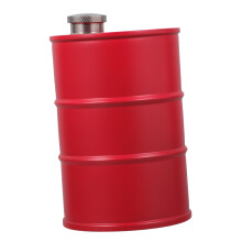 Stainless Steel Hip Flask 750ml LeakProof Large Capacity Travel Liquor Flask for Camping Outdoor