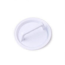 NonStick Burger Press for Homemade Patties, Manual Meat Patty Maker Kitchen Tool White