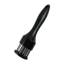 Meat Tenderizer Needle Stainless Steel Heavy Duty Pounder for Beef Pork Chicken Enhanced Flavor