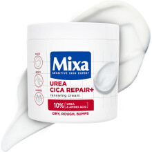 MIXA UREA Renewing Cream 10% Urea& AminoAcid 400ml
