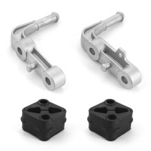 OEM Rear Left and Right Exhaust Bracket Muffler Support Kit for Dodge Ram 1500 20192025