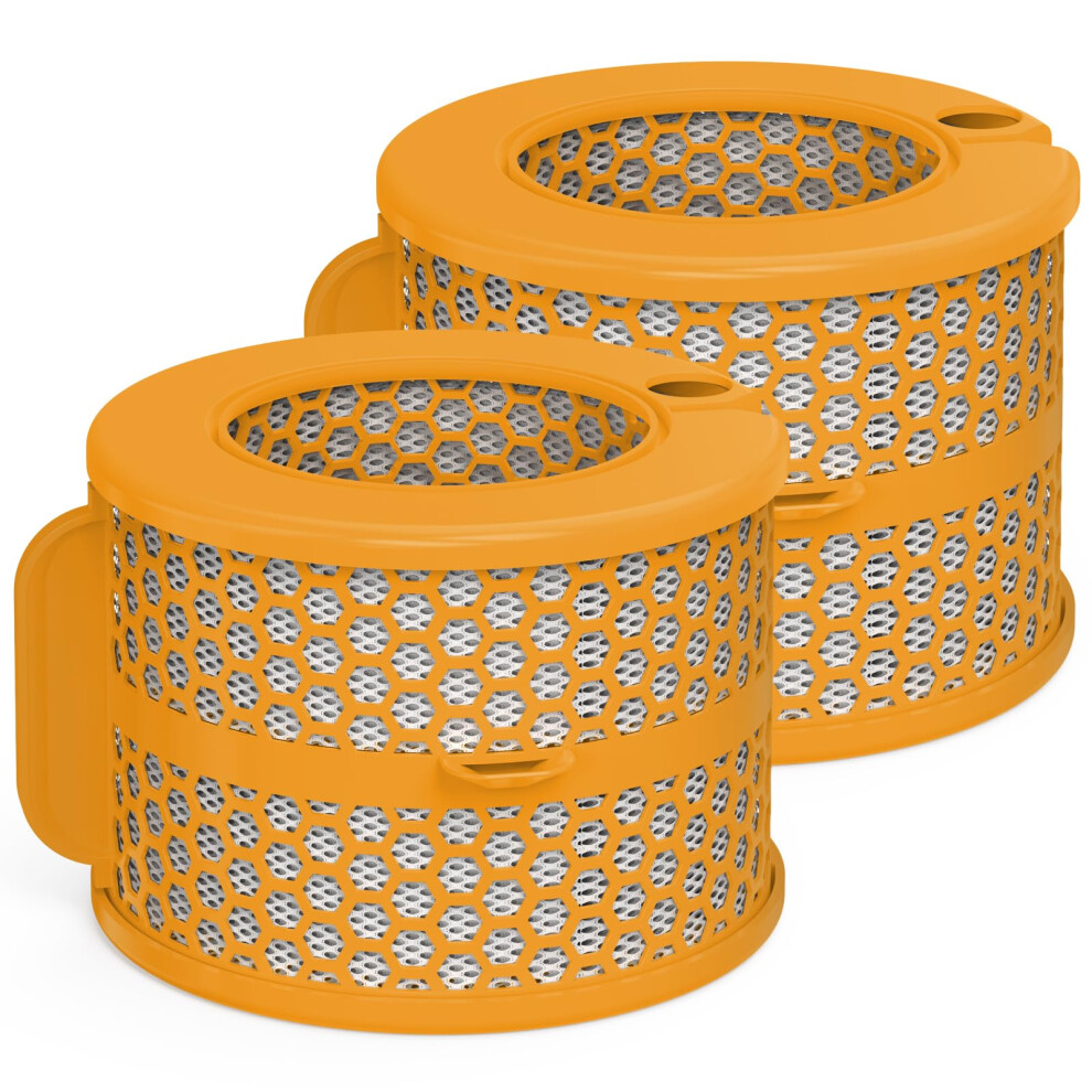 Replacement Carbon Filter 2 Pack For Dyson Ph01 Ph02 Ph03 Ph04 Ph3a Air Purifier Humidifier 9113335538627