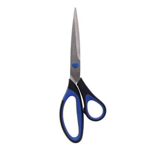 21.5cm Easy Grip Scissors  Heavy Duty 2