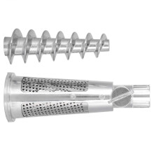 Tomato Juicer Attachment for Meat Grinder with Double Waterproof Seal and Efficiency Juicing