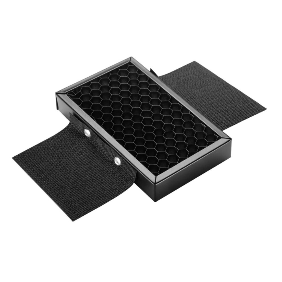 Flash Honeycomb Grid Photography Reflector With Precise Direction And Smooth Shadows Light 9455672654401