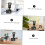 Flash Honeycomb Grid Photography Light Reflector with Precise Direction and Smooth Shadows 3