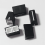 5pcs Universal Fader Knobs Fader Cap Straight Slide Potentiometer Cap for DJ Controller Mixers Console ,,XDJ 4
