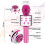 Bluetooth Karaoke Wireless Microphone Professional Speaker Handheld Condenser Microphone Player Singing Recorder Mic LED 4