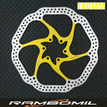 Avid Hs1 Bicycle Mtb 160/180Mm Stainless Rotors Disc Bike Brake Rotor