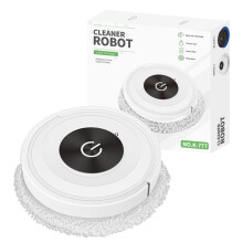 Miayilima Sweeping robot Intelligent Small Household Appliance Mopping Robot With Dry And Wet Purpose Hand Scrubbing Robot