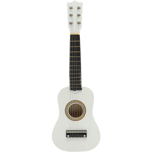 Weiwei 21" 6-String Acoustic Guitar for Kids Beginners with Pick & Strings 2