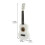 Weiwei 21" 6-String Acoustic Guitar for Kids Beginners with Pick & Strings 2