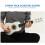 Weiwei 21" 6-String Acoustic Guitar for Kids Beginners with Pick & Strings 4