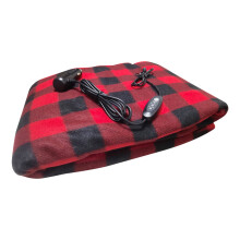 Summer Savings Clearance 2024! TUOBARR 12V Charge Car Heating Blanket Electric Blanket Winter Car Warm Blanket Vehicle Supplies