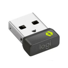 Logi Bolt USB Wireless Receiver And Keyboard Mouse for compatible with Logitech Keyboard Mouse
