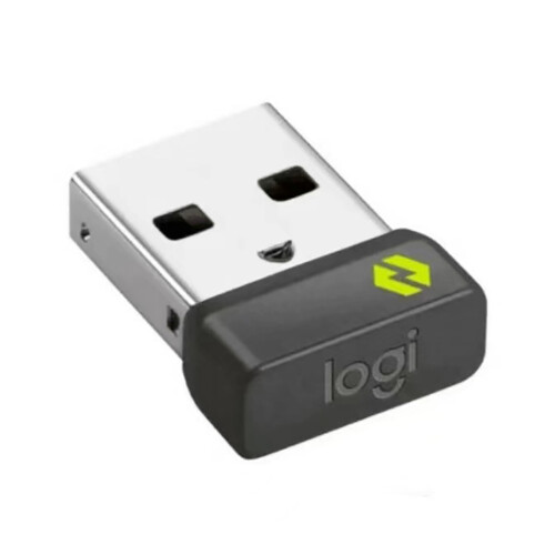 Logi Bolt USB Wireless Receiver And Keyboard Mouse for compatible with Logitech Keyboard Mouse