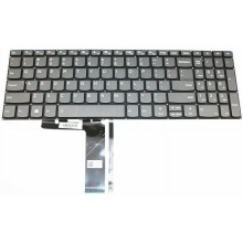 New US Black English Backlit Backlight Laptop Keyboard (Without palmrest) for compatible with Lenovo Yoga 9-15IMH5 82DE