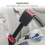 Seat belt extender 3