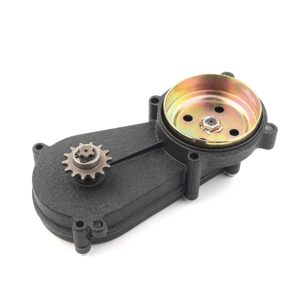 Mini Scooter Gearbox 14 Tooth T8f 2Stroke Torque Twinchain For 33Cc49cc Atv Go Kart 9455672654586