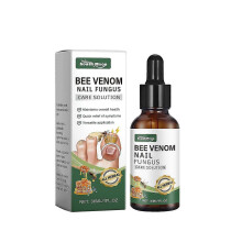 (1pc)Bee Venom Nail Serum, Bee Venom Nail Growth and Repair Serum, Bee Venom Nail Treatment Serum, Bee Venom Nail Repair Solution