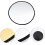 Photography Light Reflector and Diffuser Panel 2in1 Foldable for Portrait and Macro Photography 4