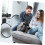 Photography Light Reflector and Diffuser Panel 2in1 Foldable for Portrait and Macro Photography 3