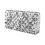 Six-sided Dice, 100 Pcs-white Tw 1