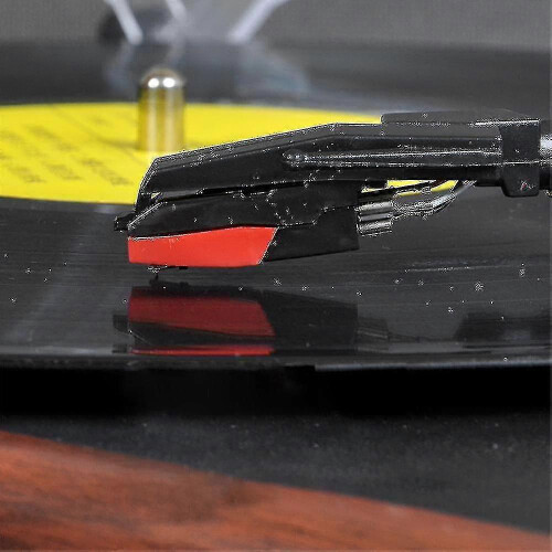 (4PCS) 1/4 Pcs Record Player Needle Turntable Stylus Replacement Turntable Tw 2