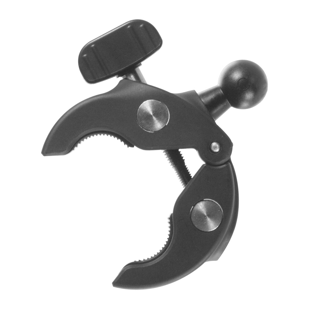 Handlebar Mount 17Mm Clamp Compatible With Garmin Gps And Phone Holder For Motorcycle Or Bicycle 9053599999638