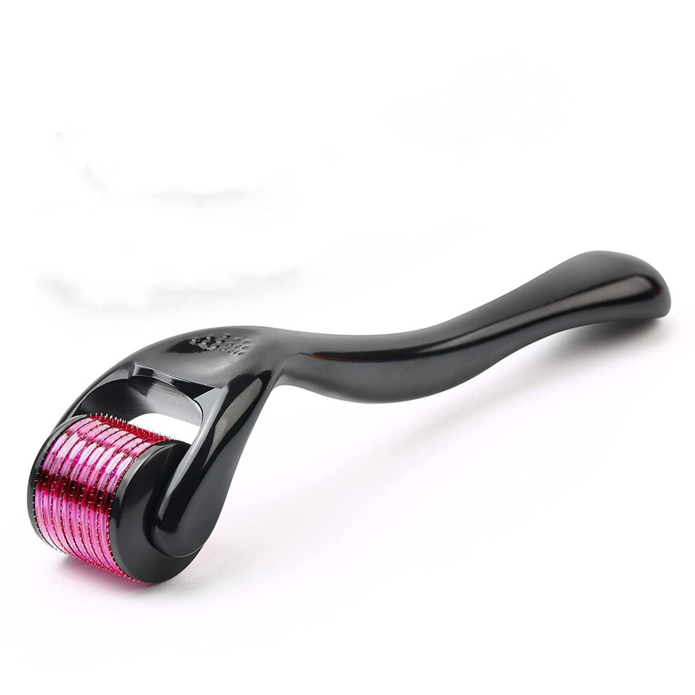 Derma Roller 0.25mm Microneedle Roller for Face Beard Hair Growth and Skin Care