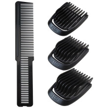 Trimmer Guards 3mm 5mm 7mm Beard Stubble Comb Set for Philips Norelco Multigroom MG7730‑MG7791